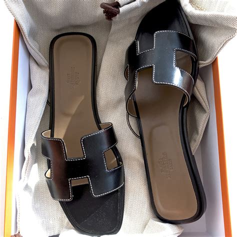 sandal hermes terbaru